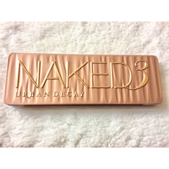 Urban decay naked 3 - Picture 1 of 8